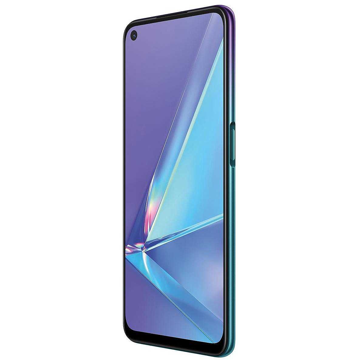 Oppo A72 Smartphone dual sim 6,5 FHD + memoria 128 GB Ram 4 GB Android  colore Aurora Purple - Cellulari e smartphone Smartphone - ClickForShop