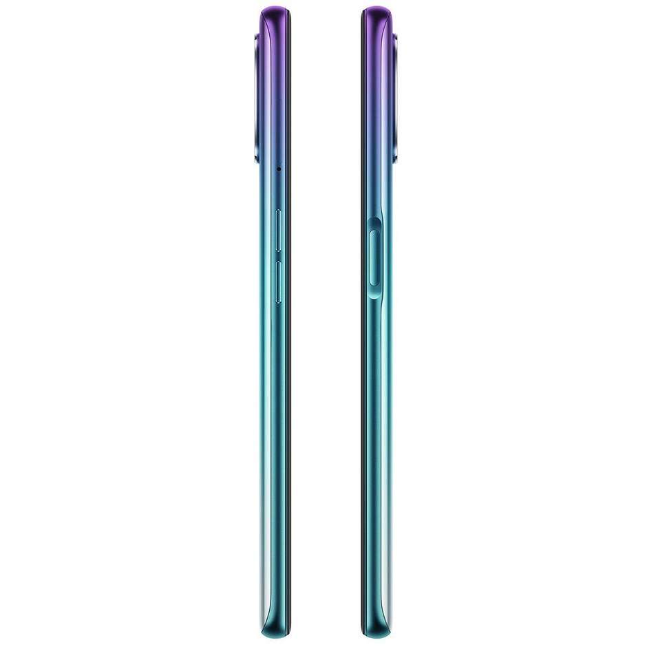 Oppo A72 Smartphone dual sim 6,5" FHD + memoria 128 GB Ram 4 GB Android colore Aurora Purple