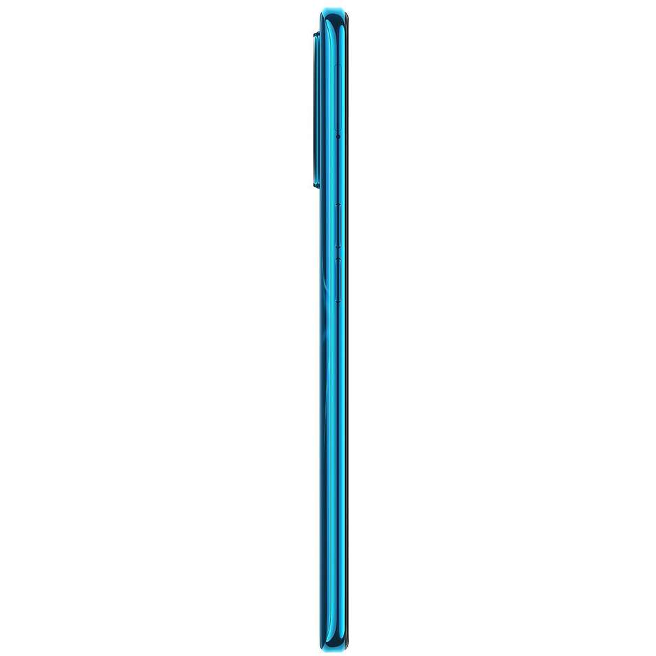 Oppo A91 Smartphone 6,4" FHD+ Ram 8 GB Memoria 128 GB Android 9 colore Blu