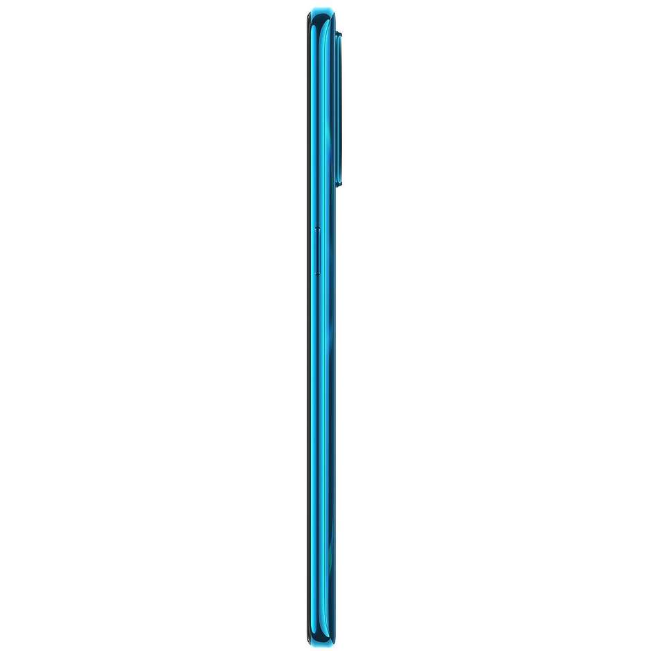 Oppo A91 Smartphone 6,4" FHD+ Ram 8 GB Memoria 128 GB Android 9 colore Blu