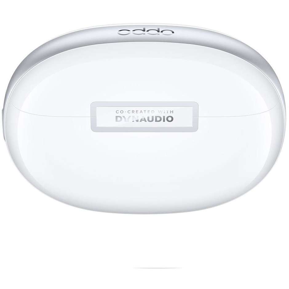 Oppo Enco X Cuffie auricolari wireless Bluetooth colore Bianco