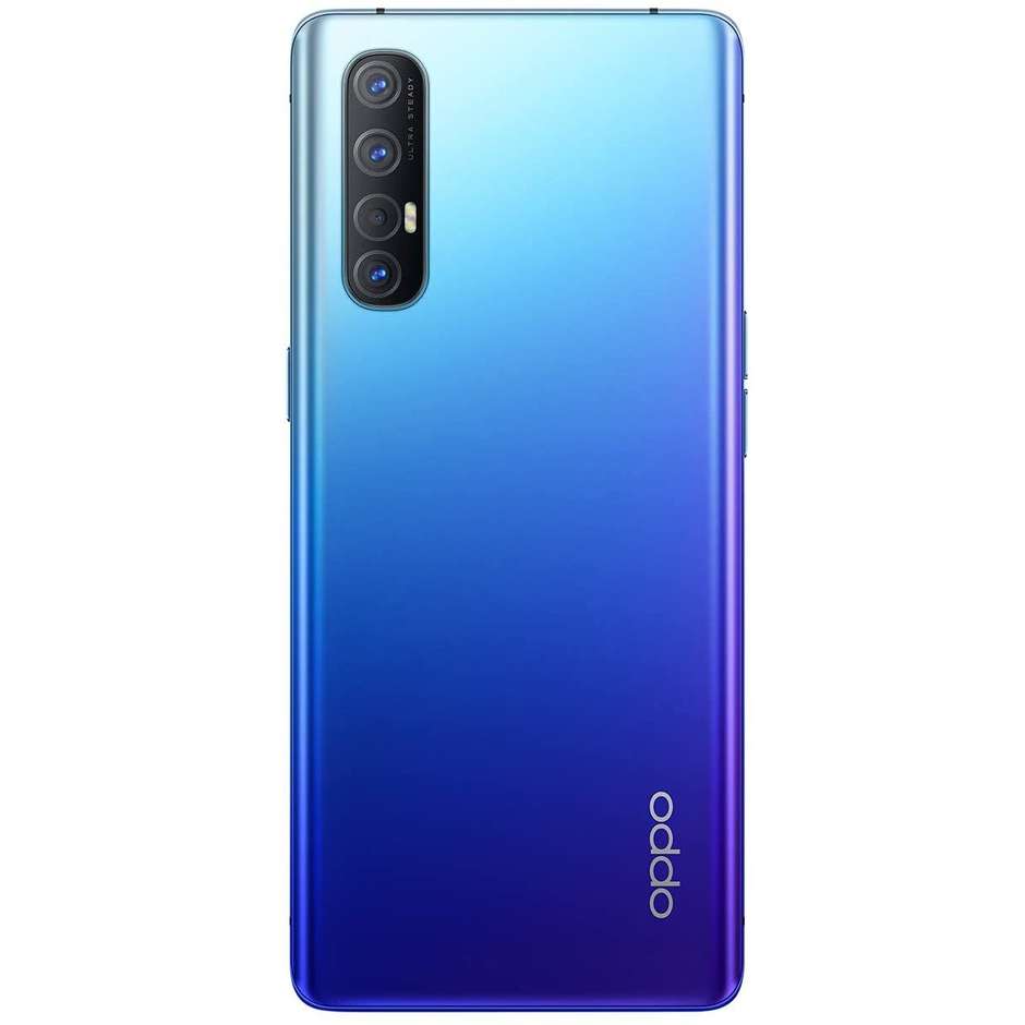 Oppo Find X2 Neo Smartphone 6,5" OLED Memoria 256 GB Ram 12 GB ColorOS 7 colore Blu