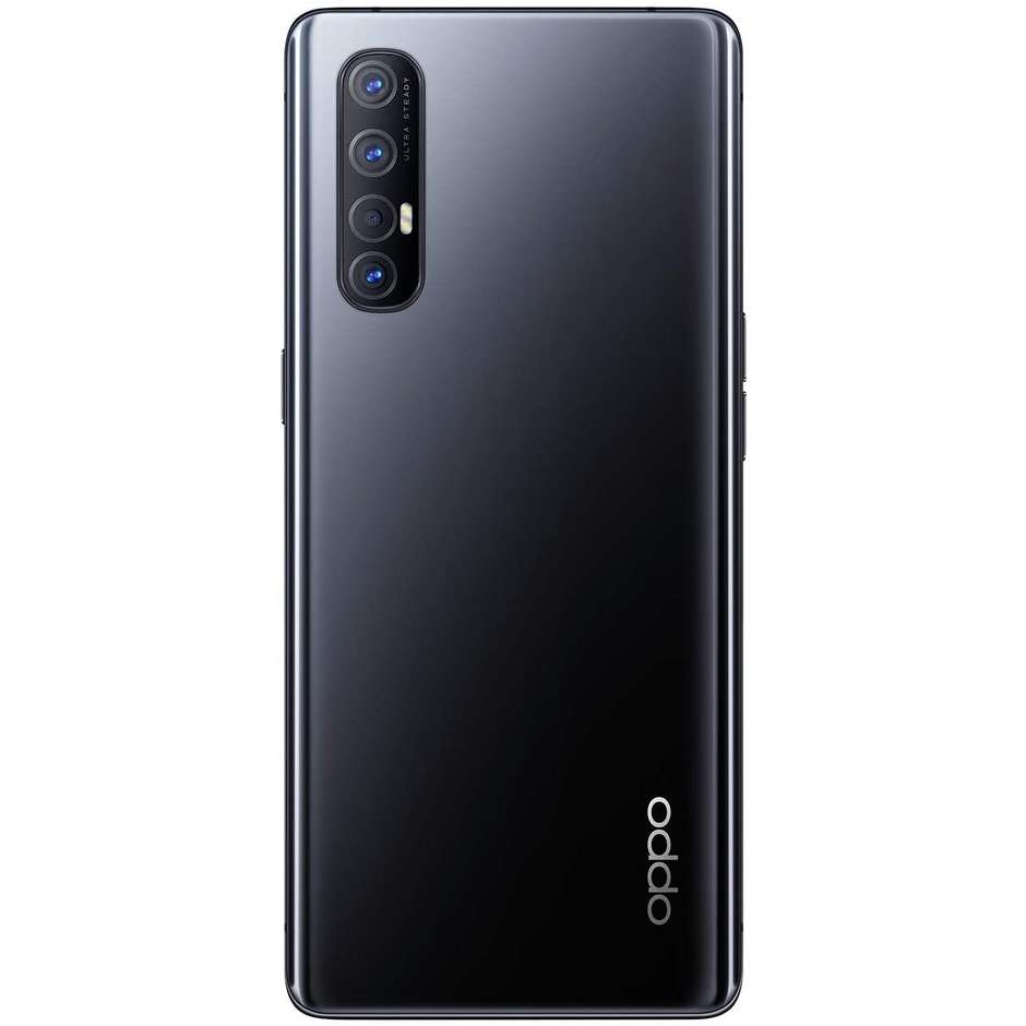 Oppo Find X2 Neo Smartphone 6,5" OLED Memoria 256 GB Ram 12 GB ColorOS 7 colore Nero