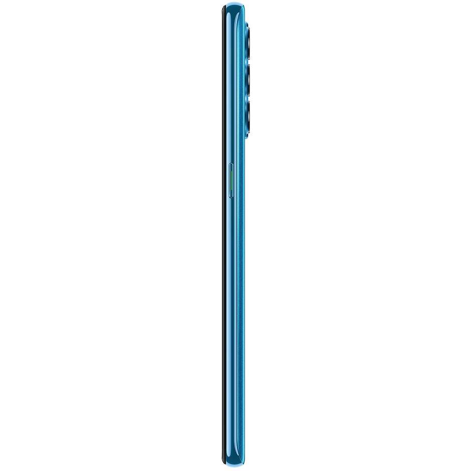 Oppo Find X3 Lite 5G Smartphone 6,43" FHD+ Ram 8 GB Memoria 128 GB Android 11 colore Astral Blue