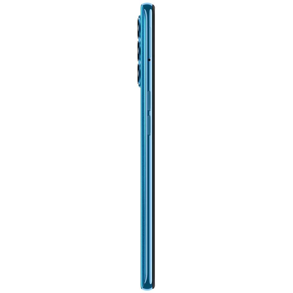 Oppo Find X3 Lite 5G Smartphone 6,43" FHD+ Ram 8 GB Memoria 128 GB Android 11 colore Astral Blue