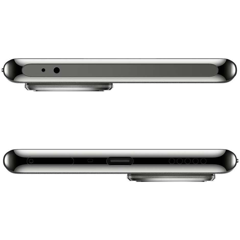 OPPO Reno 10 PRO Smartphone 5G 6.7" Ram 12 GB Memoria 256 GB Colore Silvery Grey