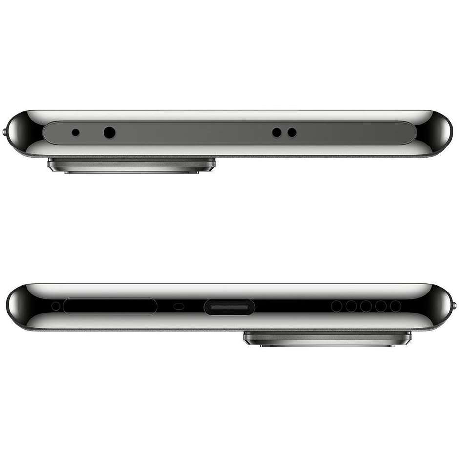 OPPO Reno 10 Smartphone 5G 6.7" RAM 8GB Memoria 256GB Colore Silvery Grey