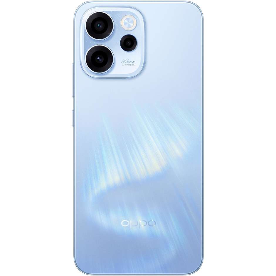 OPPO Reno15 F 5G 256GB Display AMOLED 6,57" 50MP Aurora Blue
