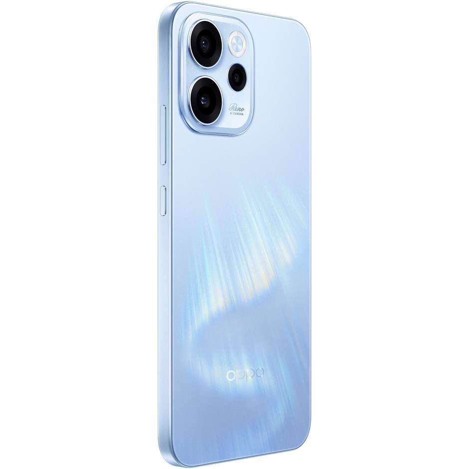 OPPO Reno15 F 5G 256GB Display AMOLED 6,57" 50MP Aurora Blue