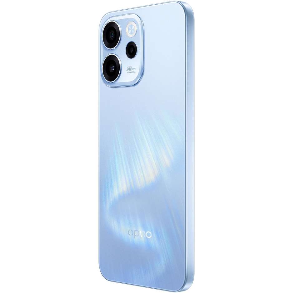 OPPO Reno15 F 5G 256GB Display AMOLED 6,57" 50MP Aurora Blue