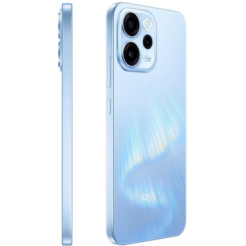 OPPO Reno15 F 5G 256GB Display AMOLED 6,57" 50MP Aurora Blue