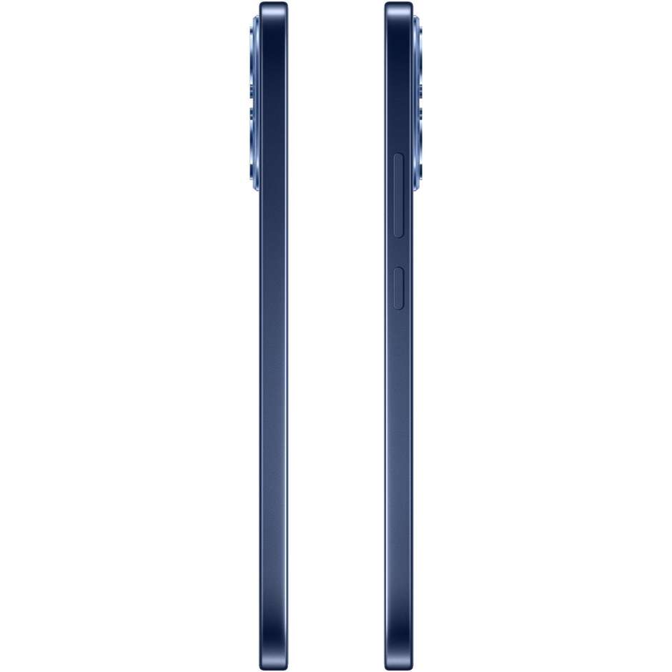 OPPO Reno15 F Smartphone 5G 16,7 cm (6.57") AMOLED 120Hz 8 GB 256 GB 50 MP 5000 mAh Nero (Twilight Black)