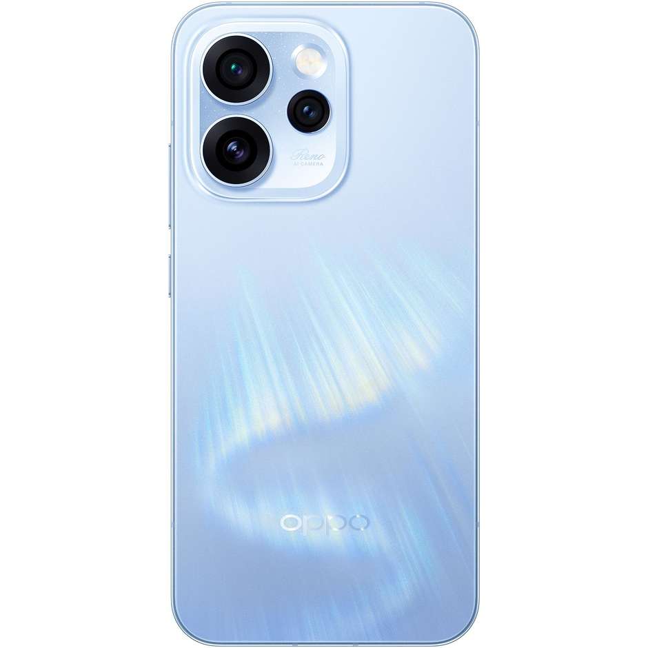 OPPO Reno15 Pro 5G 512GB Display AMOLED 6,32" 200MP Aurora Blue