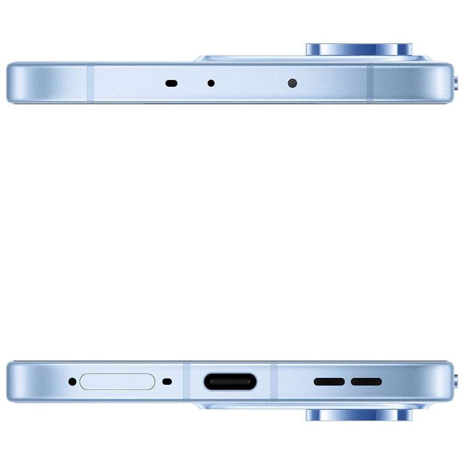 OPPO Reno15 Pro 5G 512GB Display AMOLED 6,32" 200MP Aurora Blue