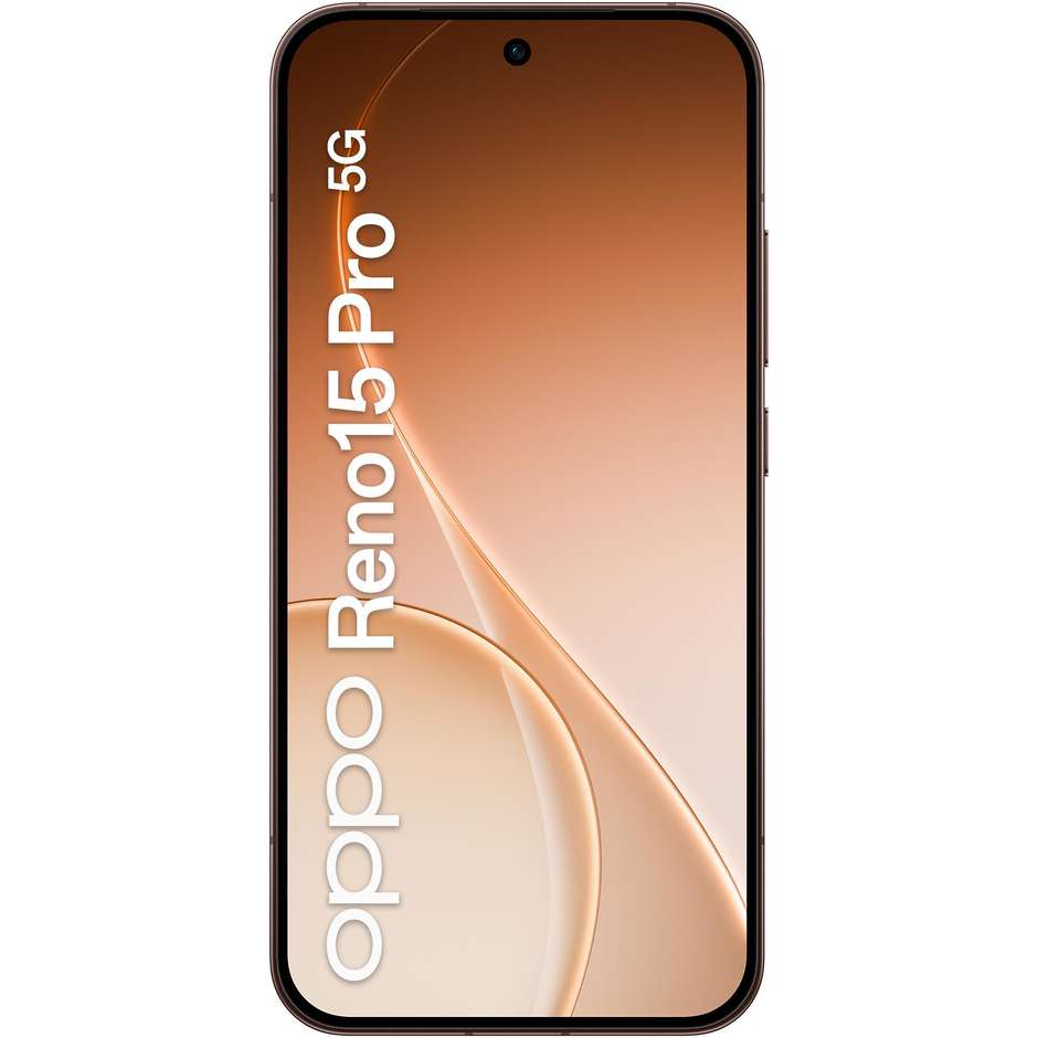 OPPO Reno15 Pro 5G 512GB Display AMOLED 6,32" 200MP Dusk Black