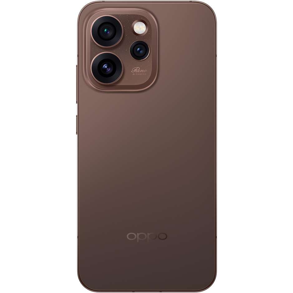 OPPO Reno15 Pro 5G 512GB Display AMOLED 6,32" 200MP Dusk Black