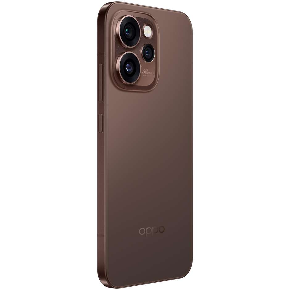 OPPO Reno15 Pro 5G 512GB Display AMOLED 6,32" 200MP Dusk Black
