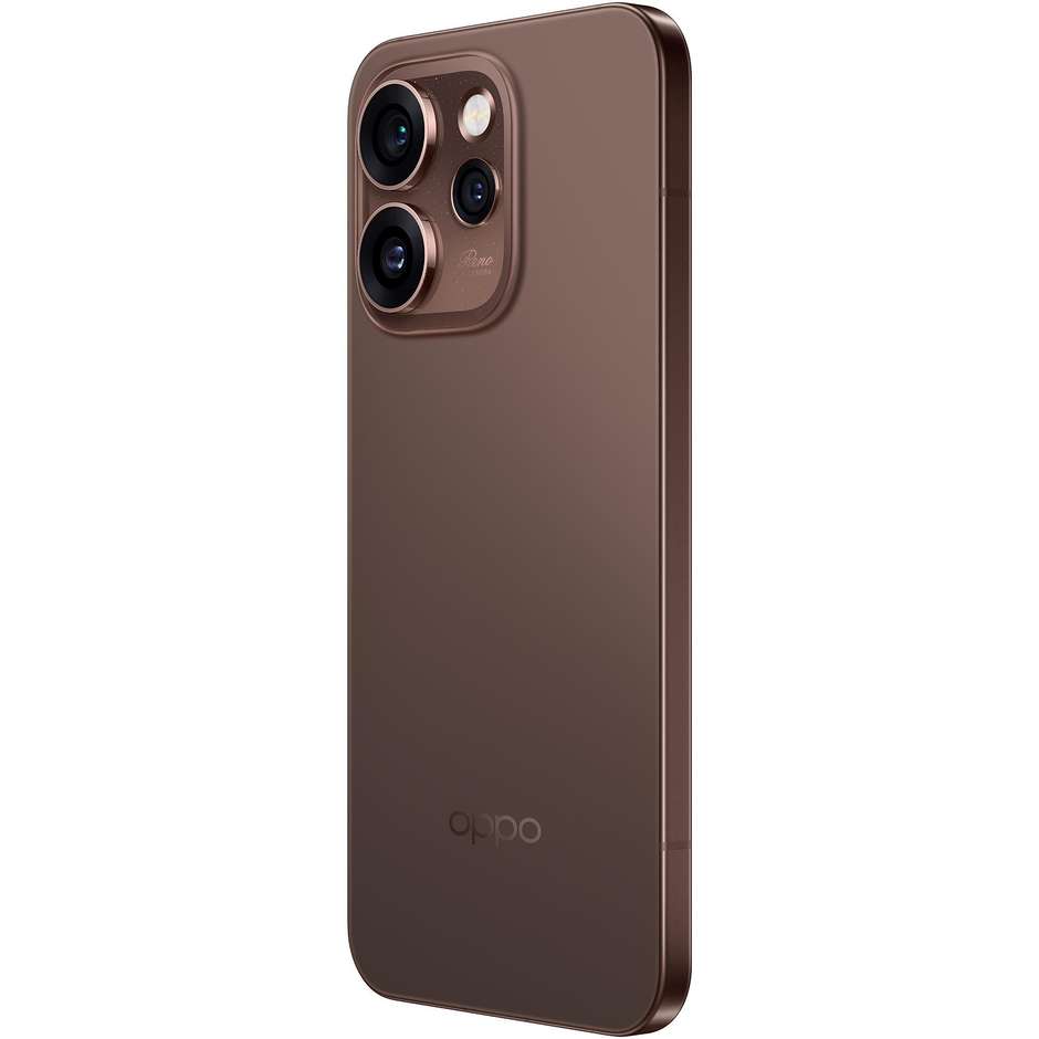 OPPO Reno15 Pro 5G 512GB Display AMOLED 6,32" 200MP Dusk Black