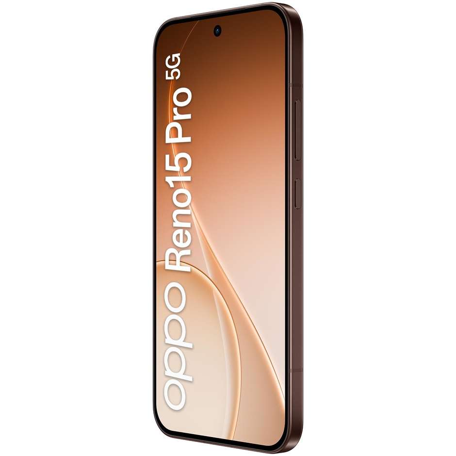 OPPO Reno15 Pro 5G 512GB Display AMOLED 6,32" 200MP Dusk Black