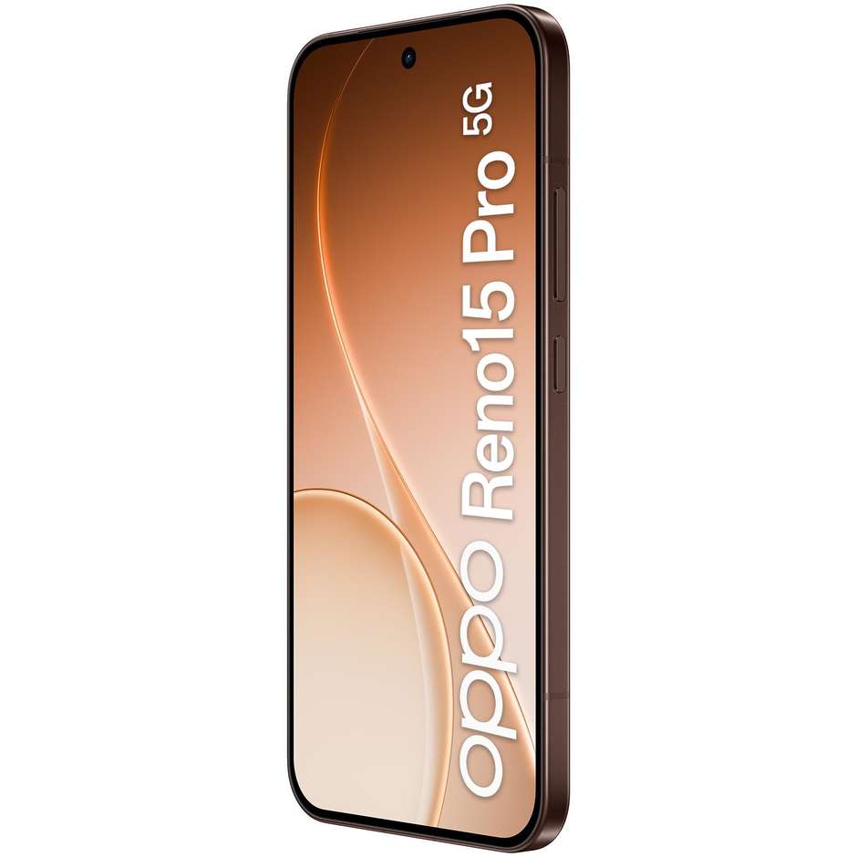 OPPO Reno15 Pro 5G 512GB Display AMOLED 6,32" 200MP Dusk Black