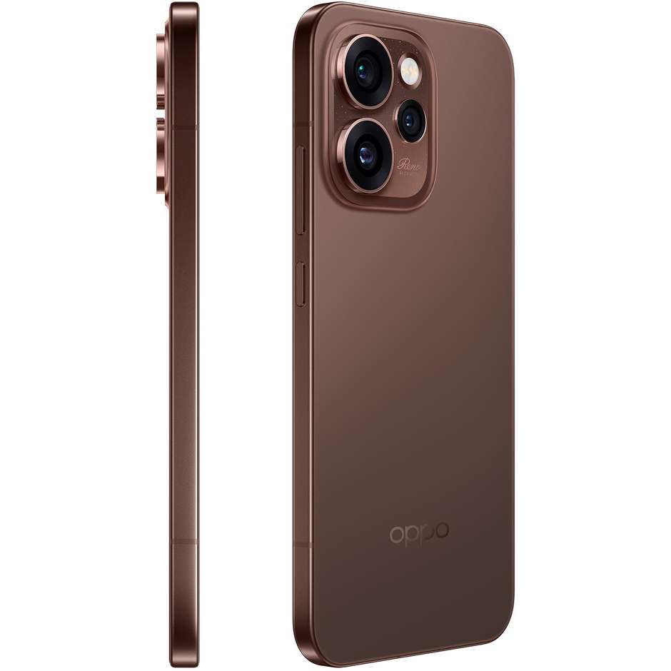 OPPO Reno15 Pro 5G 512GB Display AMOLED 6,32" 200MP Dusk Black