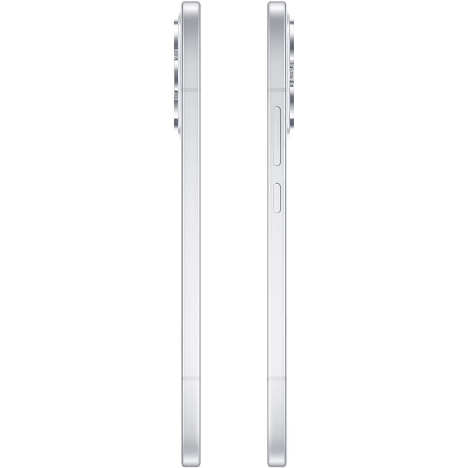 OPPO Reno15 Smartphone 5G 16,7 cm (6.59") AMOLED 120Hz 8 GB 512 GB 50 MP 5000 mAh Bianco (Aurora White)