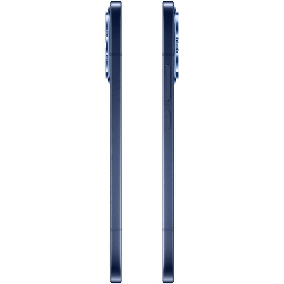 OPPO Reno15 Smartphone 5G 16,7 cm (6.59") AMOLED 120Hz 8 GB 512 GB 50 MP 5000 mAh Nero (Twilight Black)
