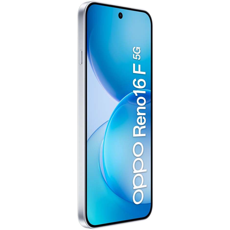 OPPO Reno16 F 5G 8 GB/256 GB AMOLED 120 Hz Pop White