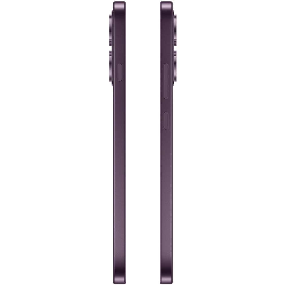 OPPO Reno16 FS 5G 512GB Display AMOLED 6,57" 50MP Purple Black