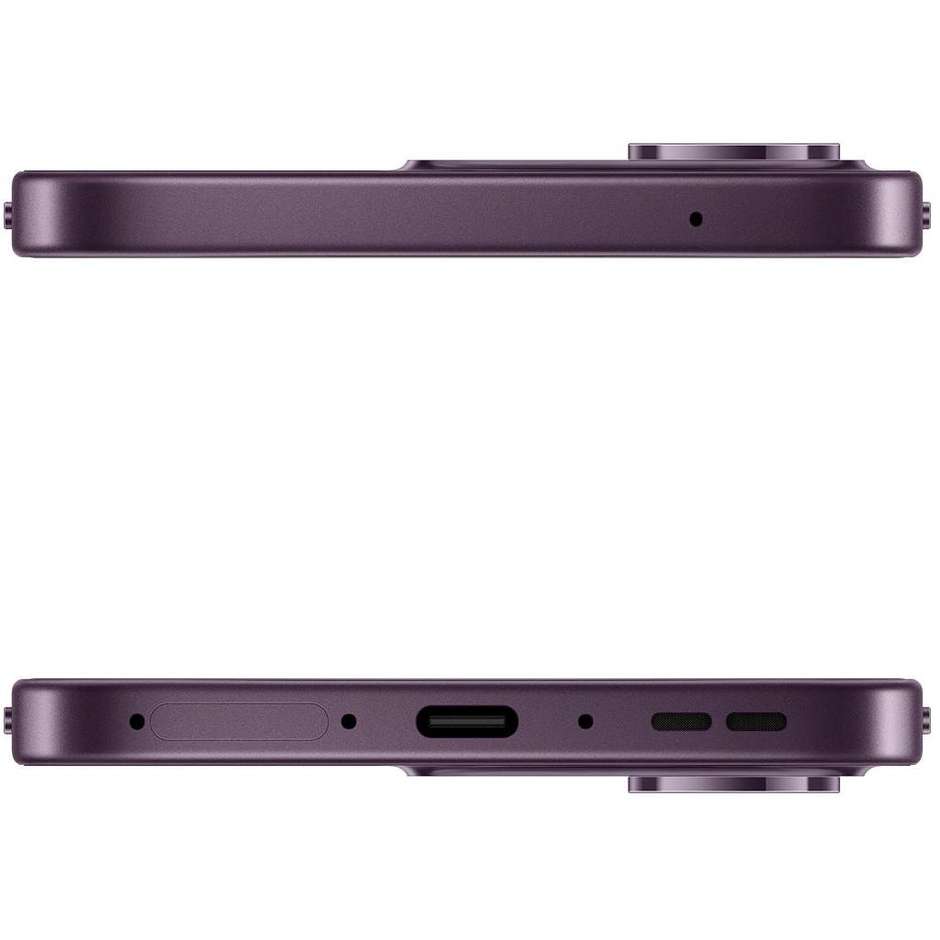 OPPO Reno16 FS 5G 512GB Display AMOLED 6,57" 50MP Purple Black