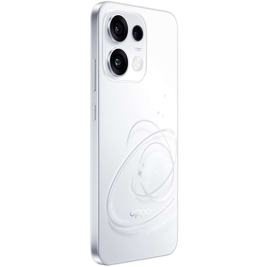 OPPO Reno16 FS 5G Smartphone 512GB AMOLED 6,57" Pop White