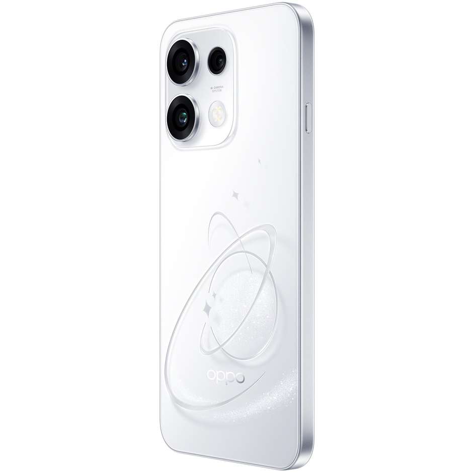 OPPO Reno16 FS 5G Smartphone 512GB AMOLED 6,57" Pop White