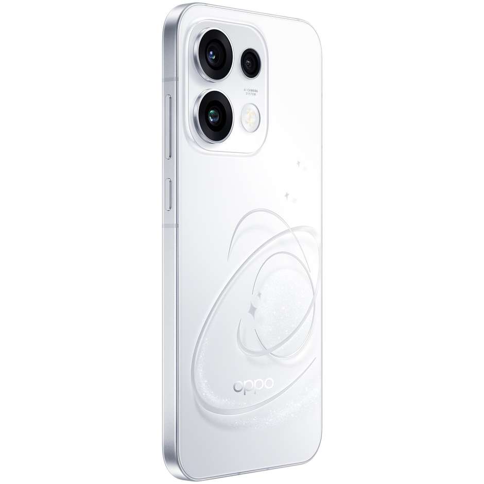 OPPO Reno16 Pro 5G 512GB Display AMOLED 6,32" 200MP Pop White