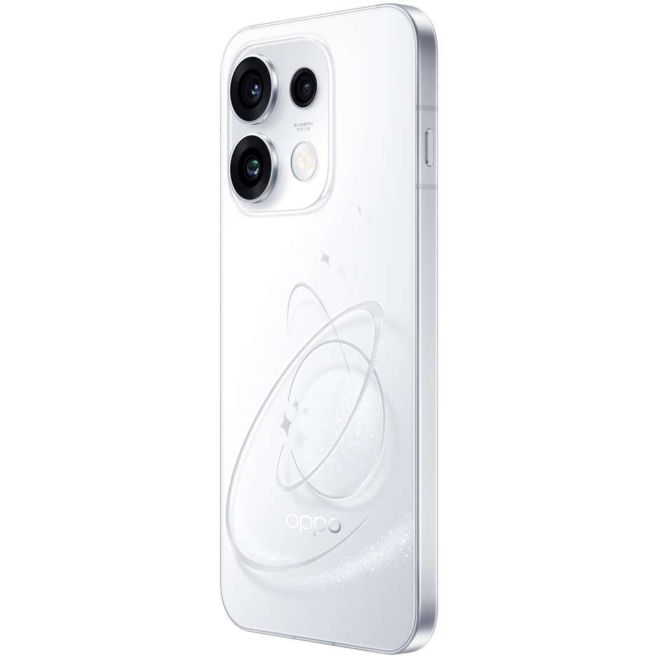 OPPO Reno16 Pro 5G 512GB Display AMOLED 6,32" 200MP Pop White