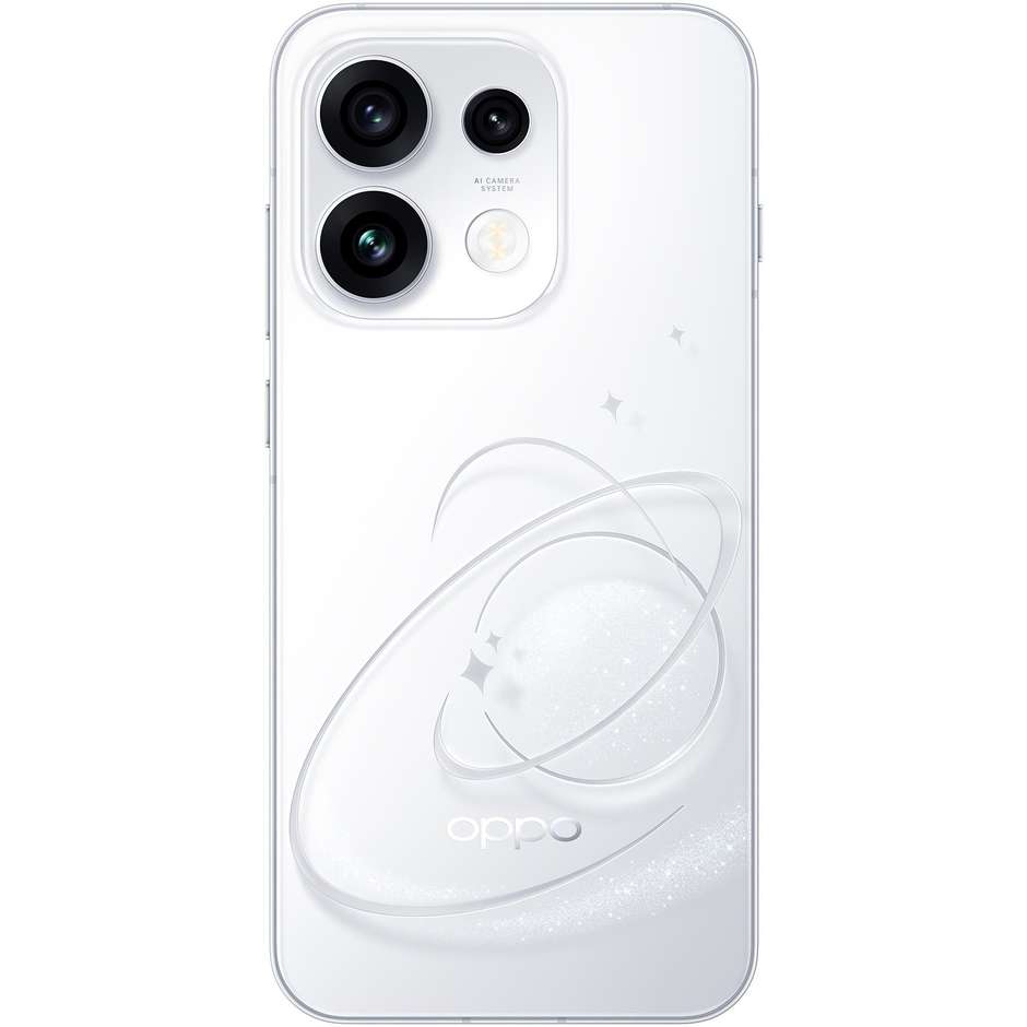 OPPO Reno16 Pro 5G 512GB Display AMOLED 6,32" 200MP Pop White