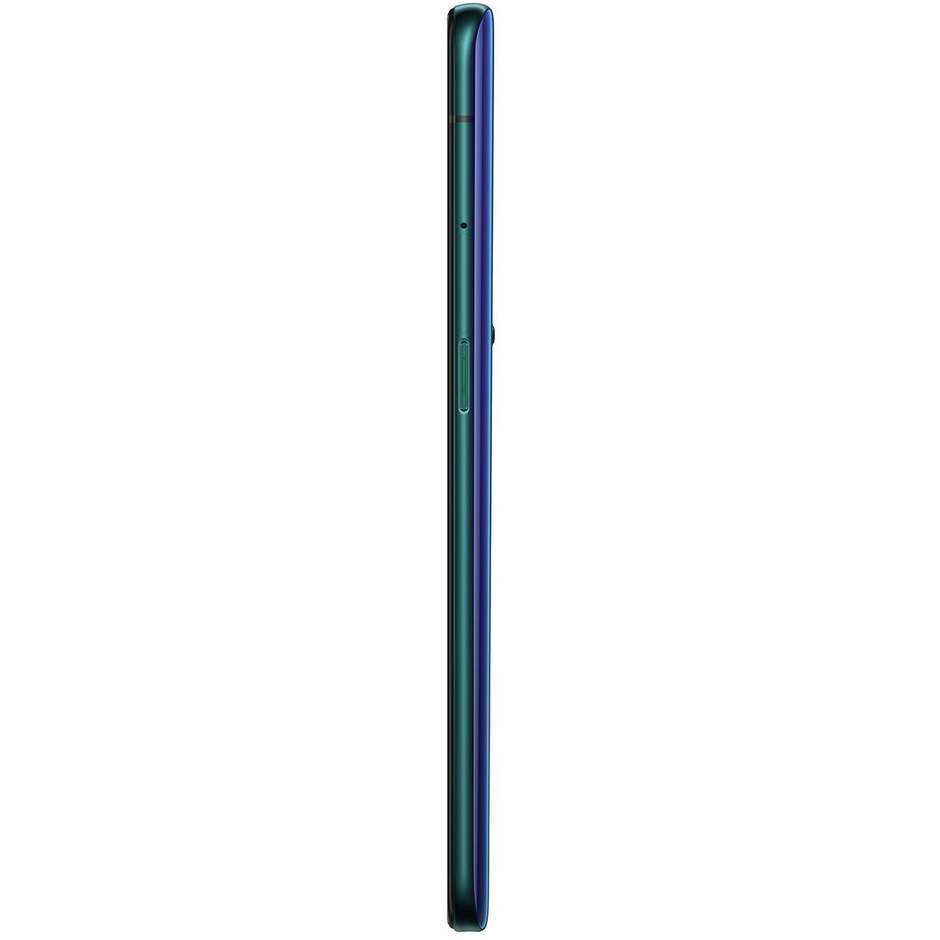 Oppo Reno2 Smartphone 6.5" Ram 8 GB memoria 256 GB Android 9 colore Ocean Blue