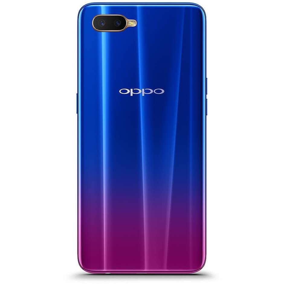 Oppo RX17 Neo Smartphone 6,4" memoria 128 GB Ram 4 GB Fotocamera 16 MP colore Blu