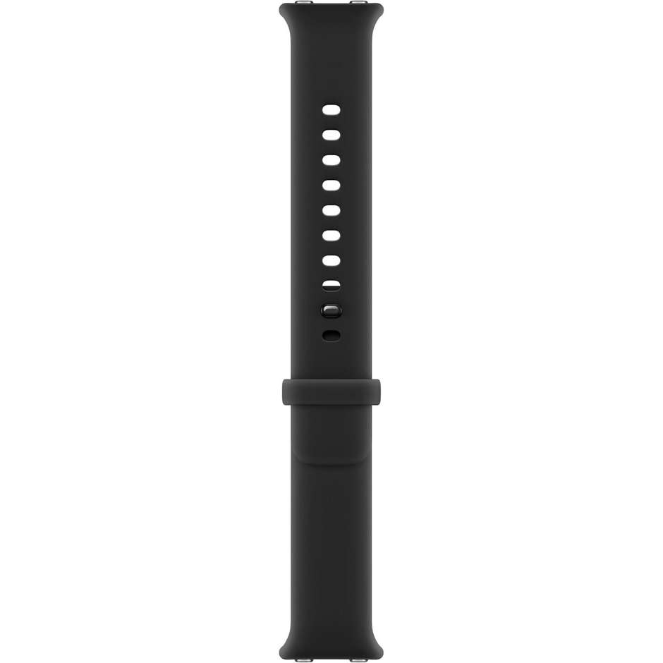 Oppo Watch-46 Smartwatch 1,91'' AMOLED 46 mm colore nero con cinturino sport nero