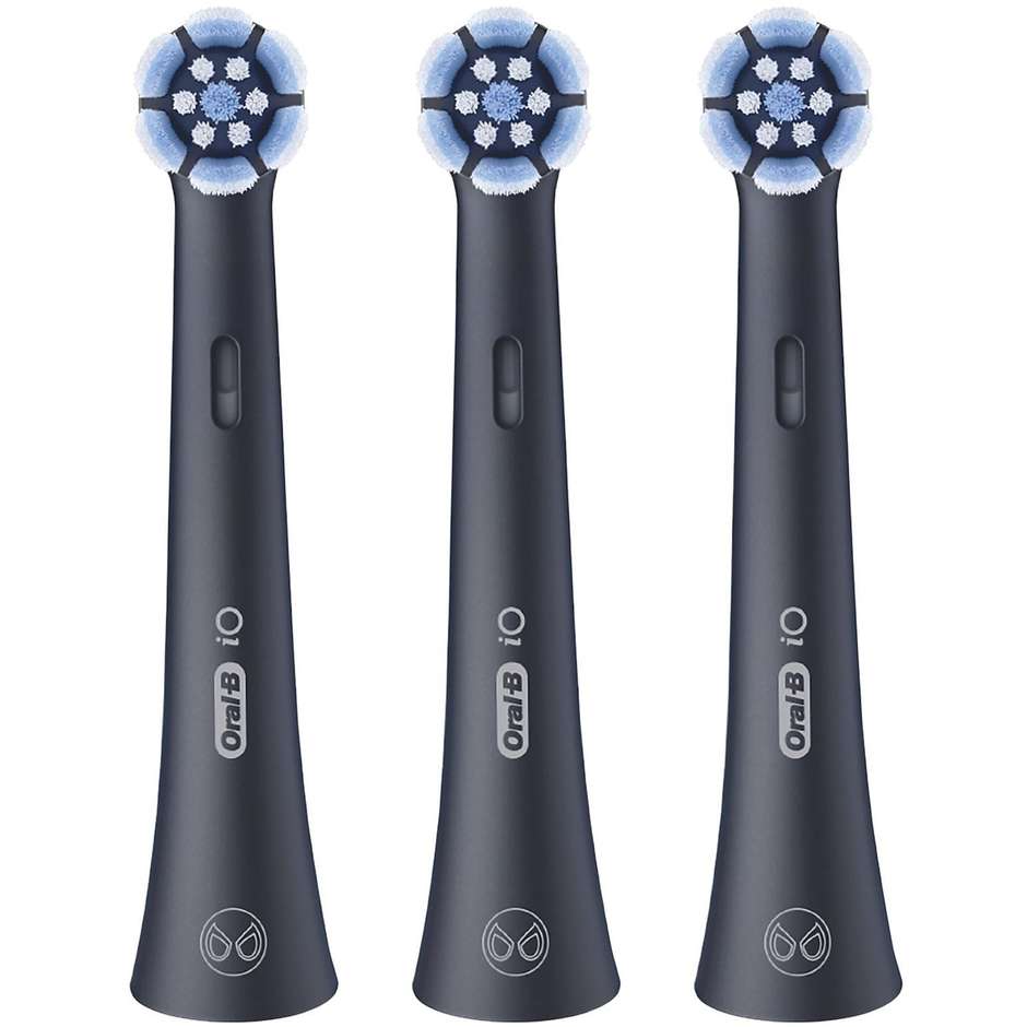 Oral-B iO Kids 6+ Spider-Man Testine Ricambio 3 pz