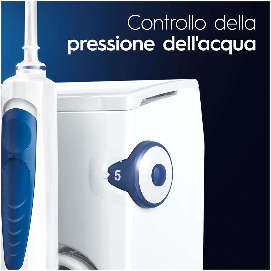 Oral-B OC16-PRO1 Spazzolino rotante-oscillante Colore Blu,Bianco