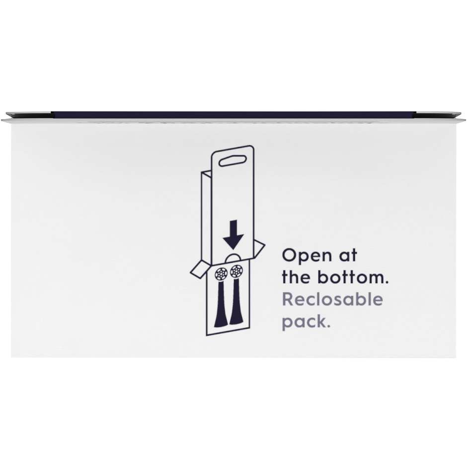 Oral-B Testine di Ricambio iO Series 2 Testine