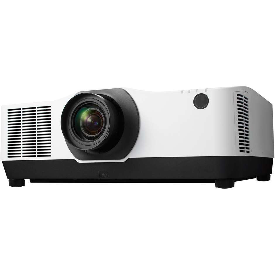 pa804ul-wh projector incl. lens