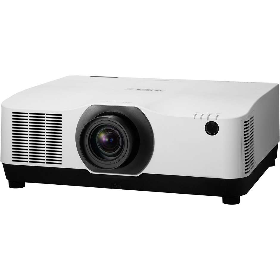 pa804ul-wh projector incl. lens