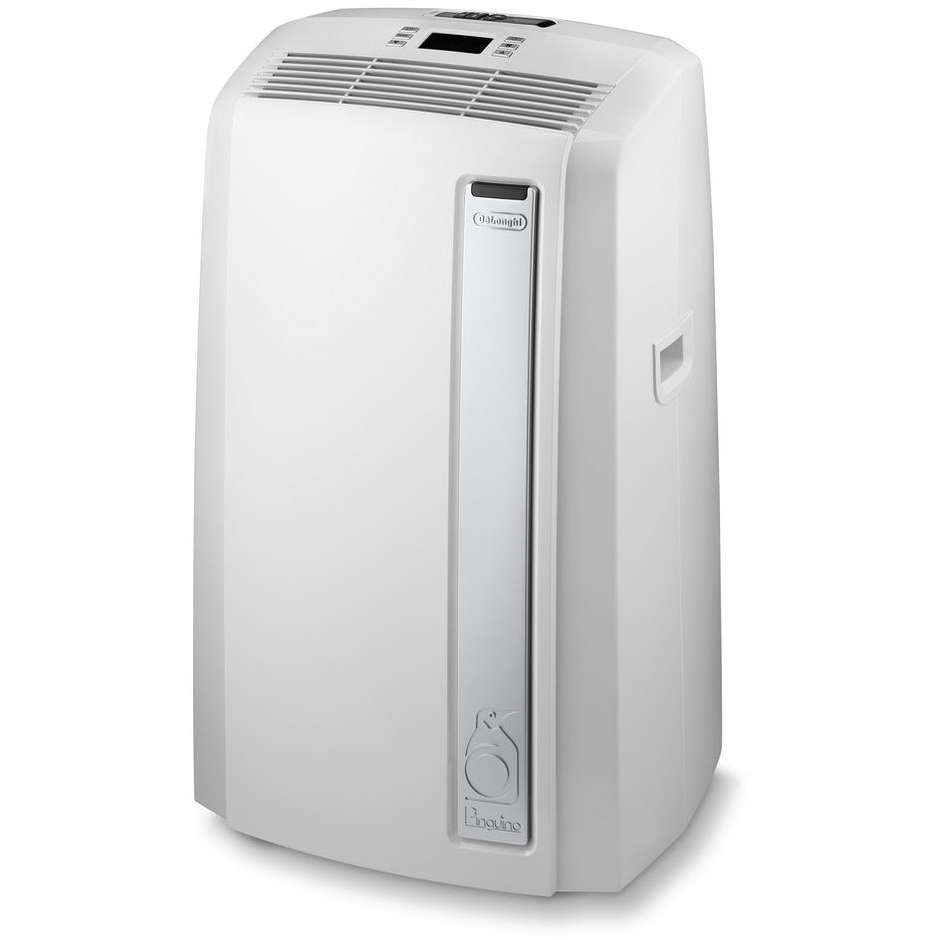 PAC ANK92 Silent De Longhi condizionatore portatile 10500 btu classe A+ bianco