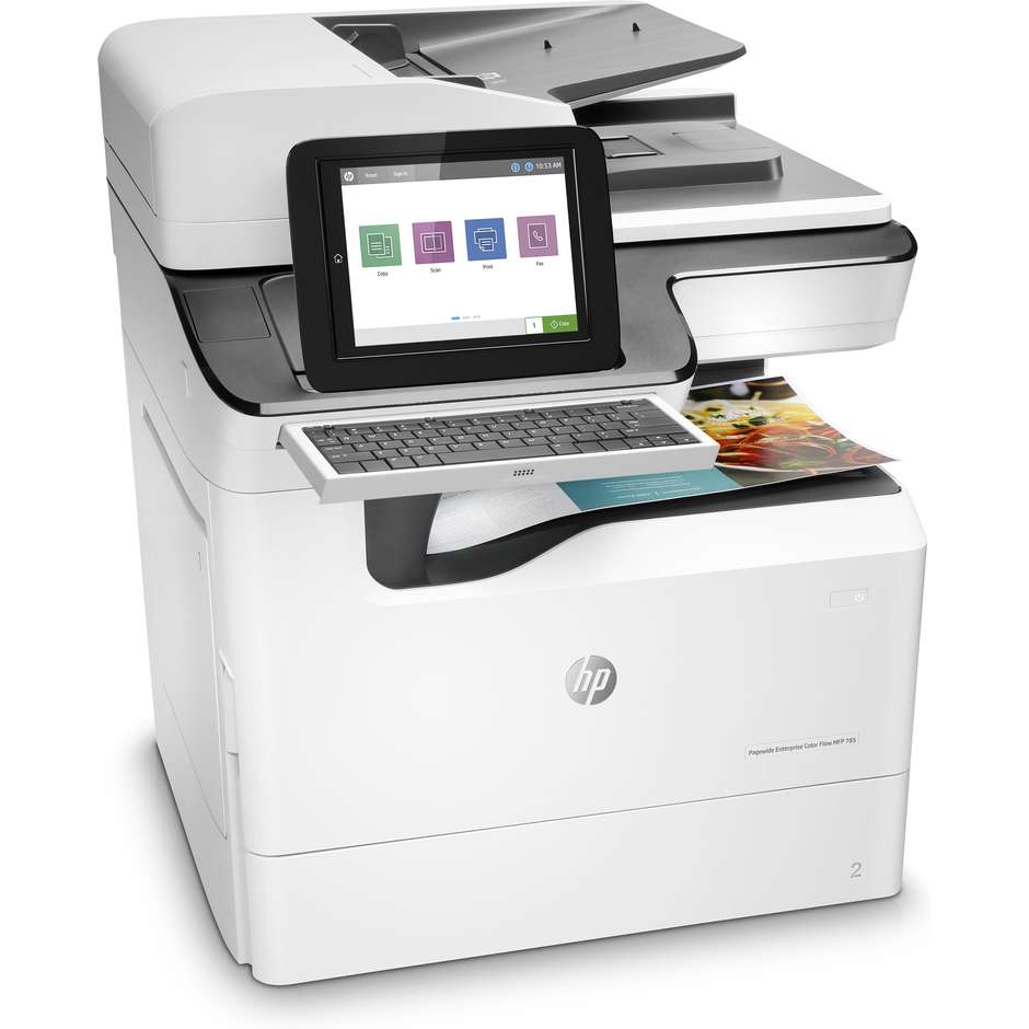 pagewide pro mfp flow 785f