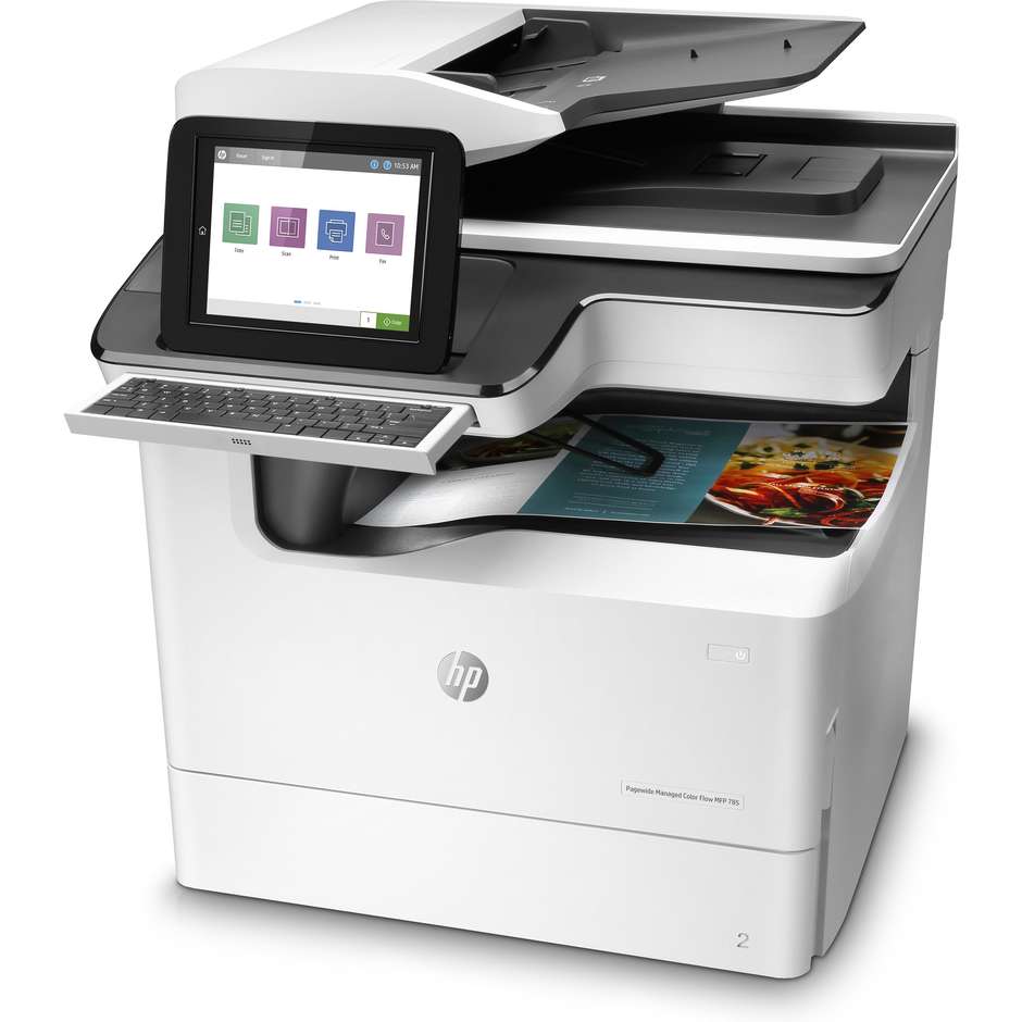 pagewide pro mfp flow 785f