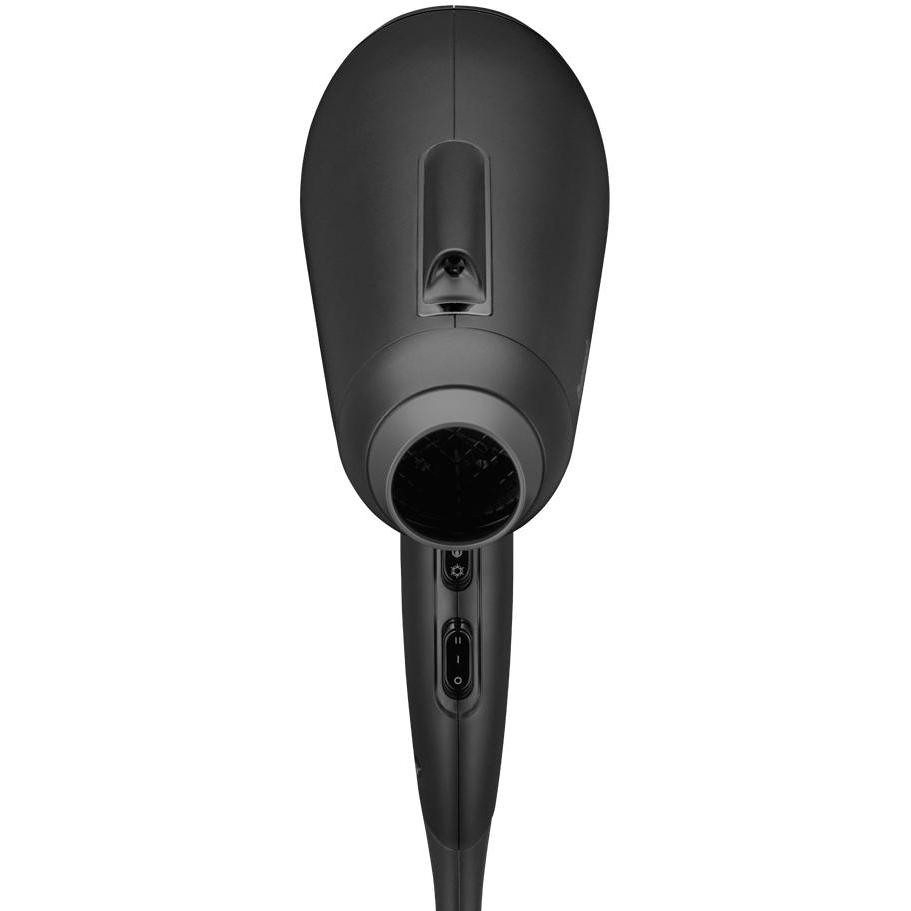 Panasonic EH-NE87-K825 Asciugacapelli ad Alta Potenza con Ion Boost 2500 W Nero e Oro