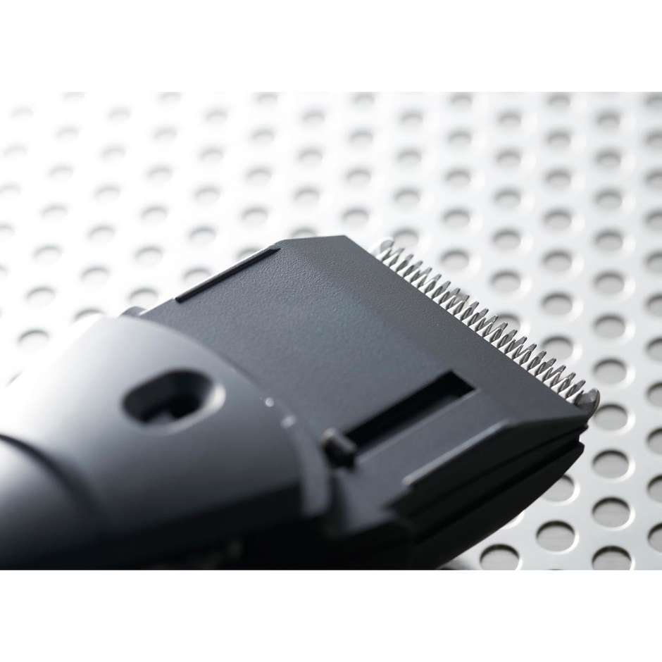 Panasonic ER-GB36-K503 Rasoio regolabarba e tagliacapelli ricaricabile 13 lunghezze colore nero