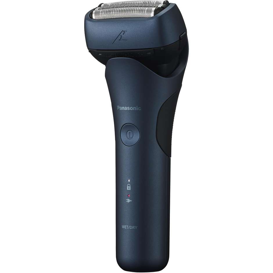 Panasonic ES-LT4B-A803 rasoio Wet & Dry a 3 lame, autonomia 45 minuti