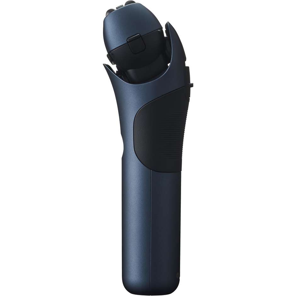 Panasonic ES-LT4B Rasoio Elettrico Ricaricabile Wet & Dry 3 Lame con Motore Lineare